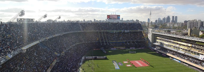 AR Superclasico